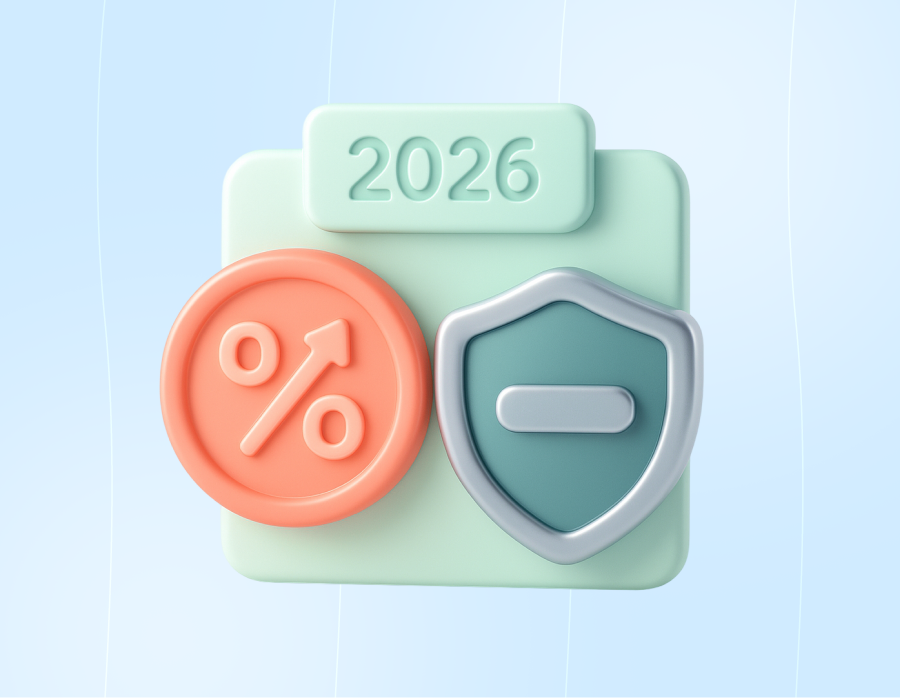 Налоговая реформа–2026: НДС, страховые взносы, УСН и ПСН