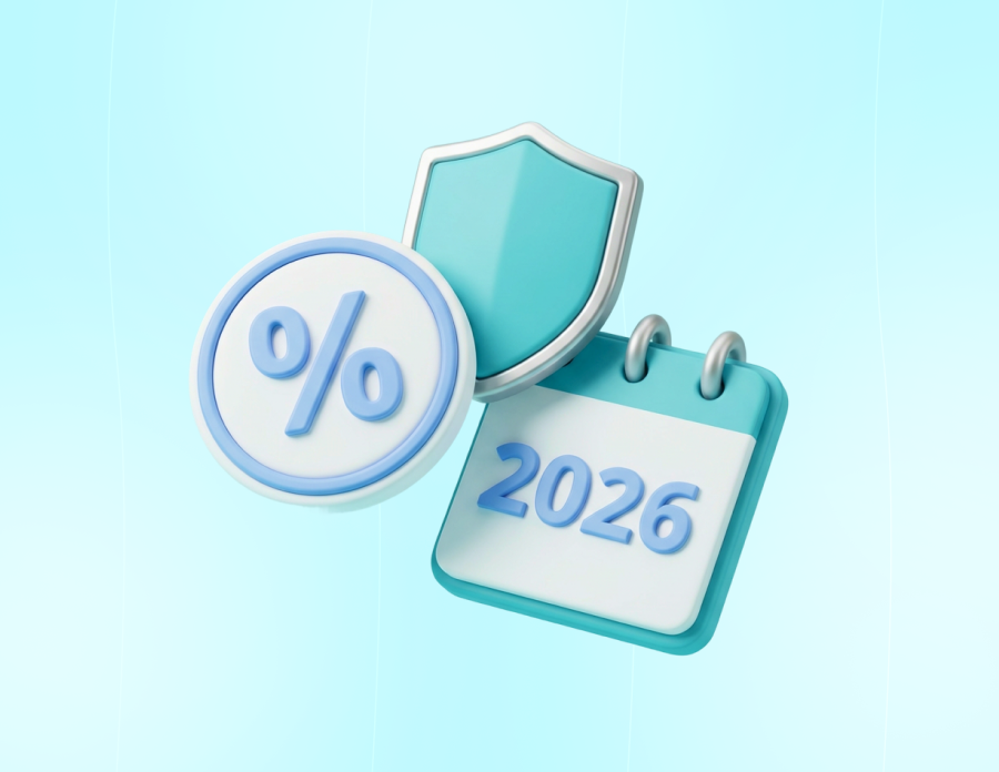 Что изменилось в фиксированных страховых взносах с 2026 года