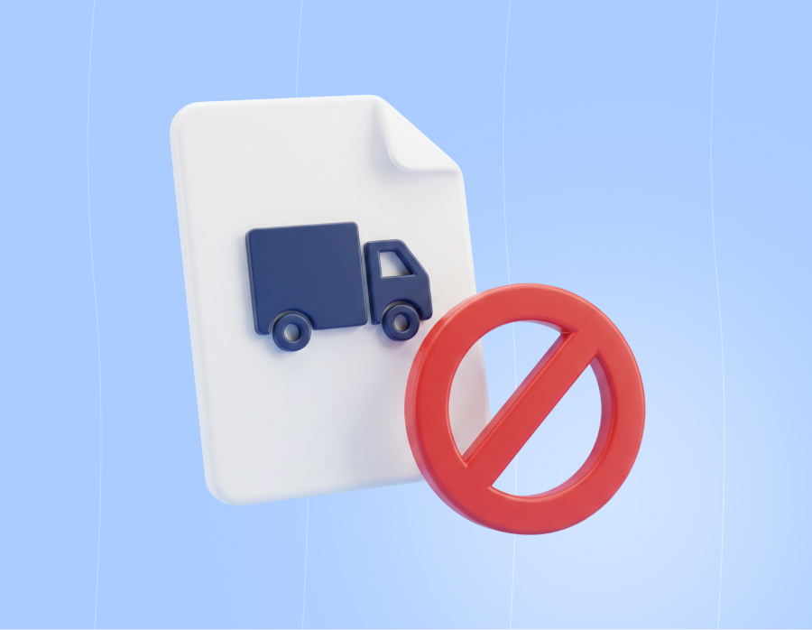 Оформление бумажной транспортной накладной ограничат с 1 сентября 2026 года