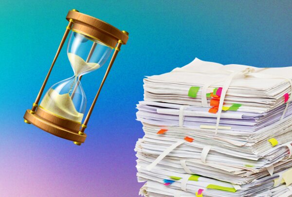 Сроки хранения документов по учету и налогам | Статья Lad