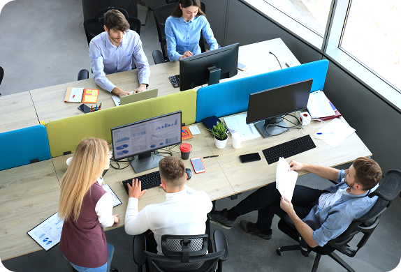 Кому интересно сотрудничество