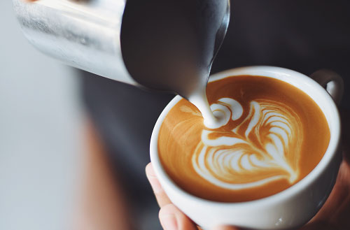 Для кофейни