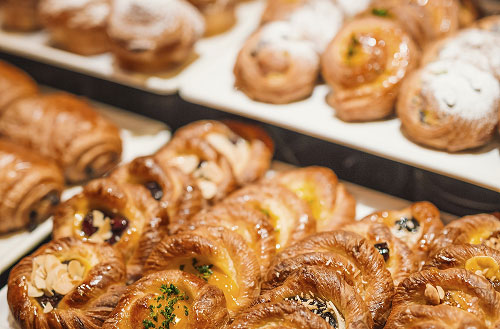 Для пекарни