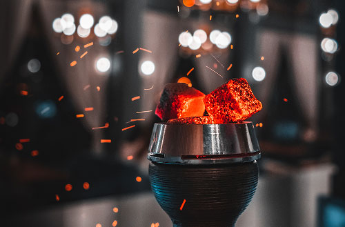 Для кальянной