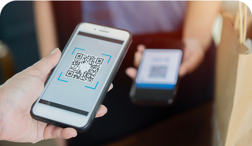 QR-оплата без комиссии