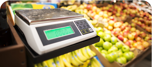 Поддержка продажи весового товара