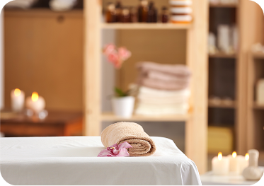 Спа-салон 