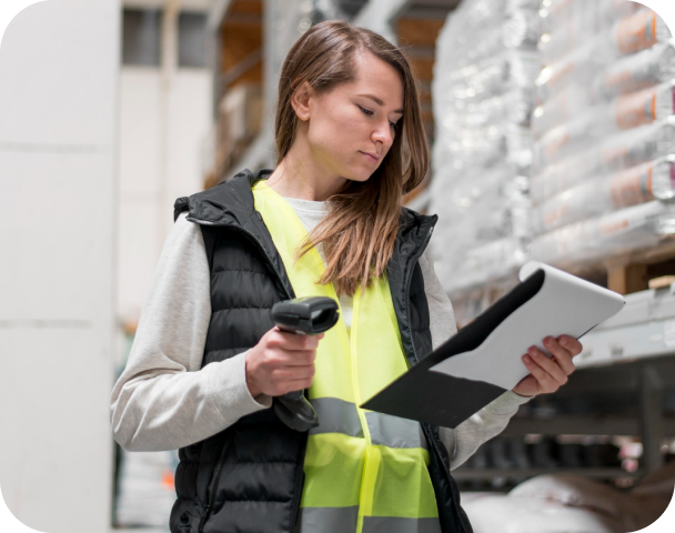 Инвентаризация быстро и без ошибок