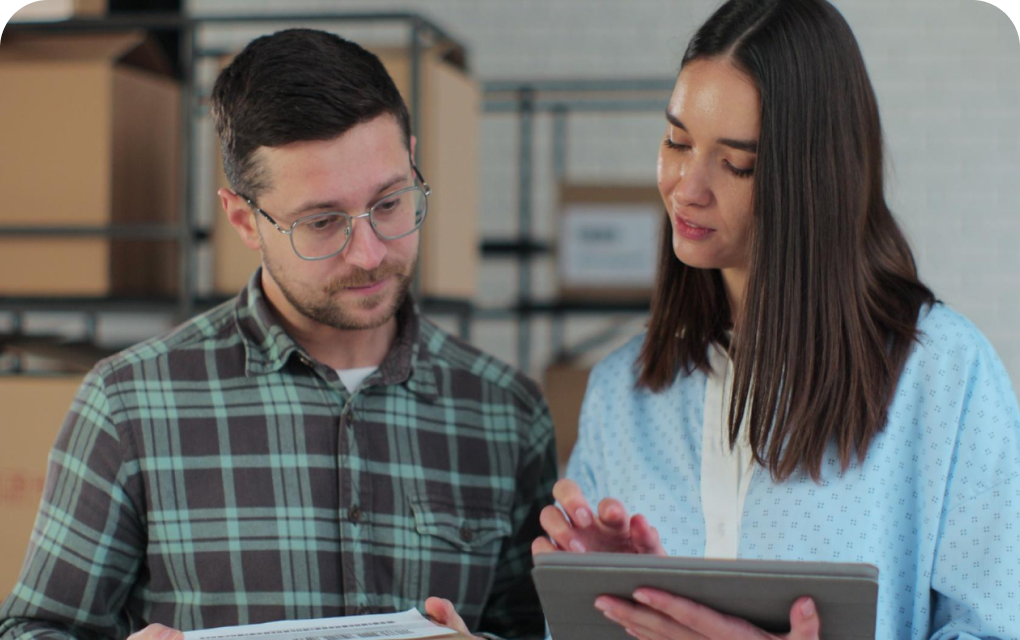 Реализация товаров под заказ