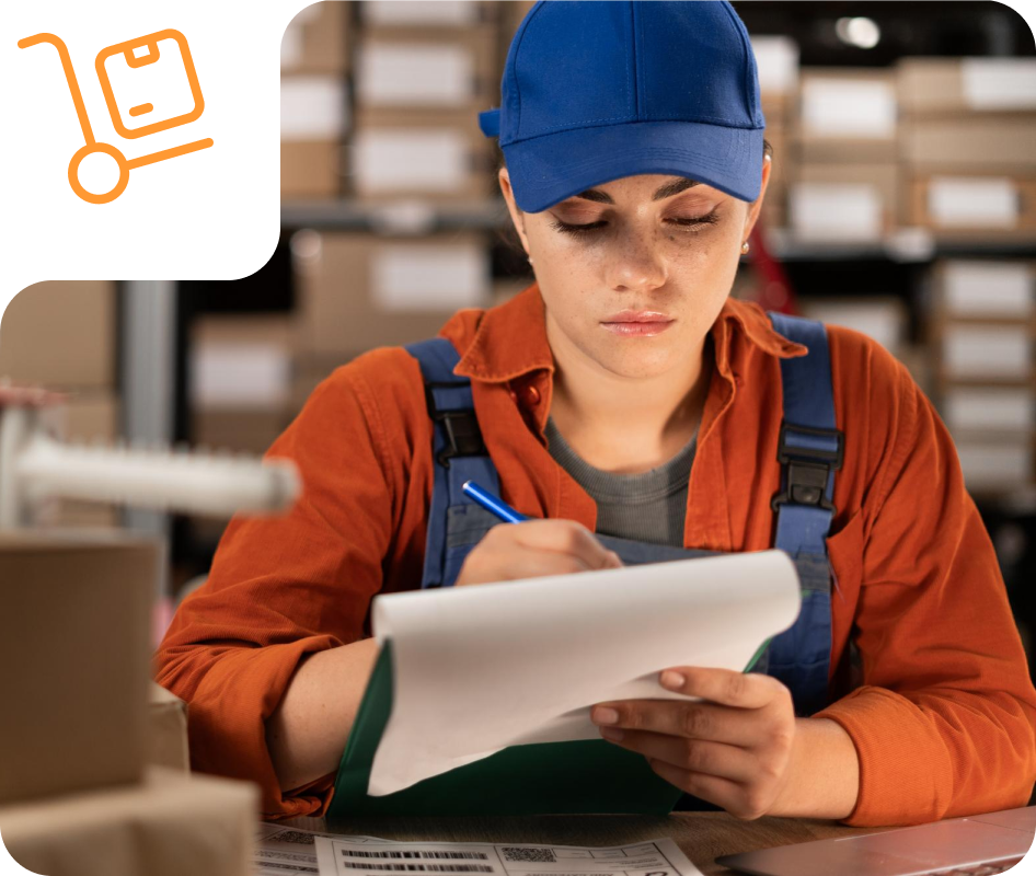 Управляйте торговлей, закупками и складом в одной системе