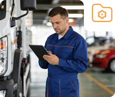 Обменивайтесь транспортными накладными автоматически и безопасно, без ошибок и потерь.